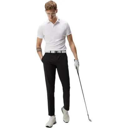 Lindeberg - Pantalon Ellot Bleu Marine - Golf Plus