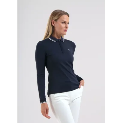 POLO FEMME ATMA PRO THERM UNI