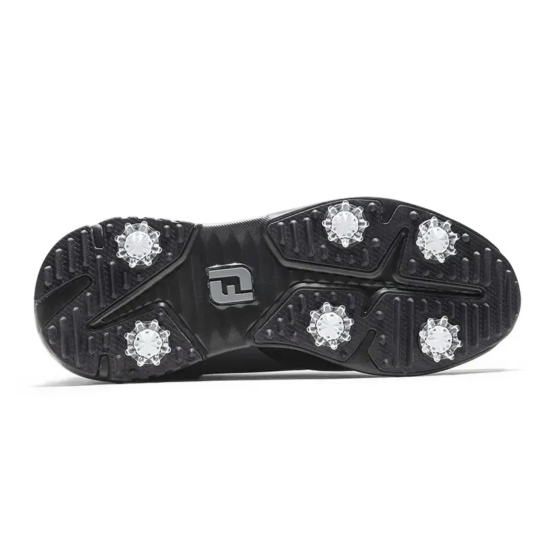 Footjoy - Chaussures de golf Tour Rival gris-noir Footjoy - Chaussures de golf Tour Rival gris-noir