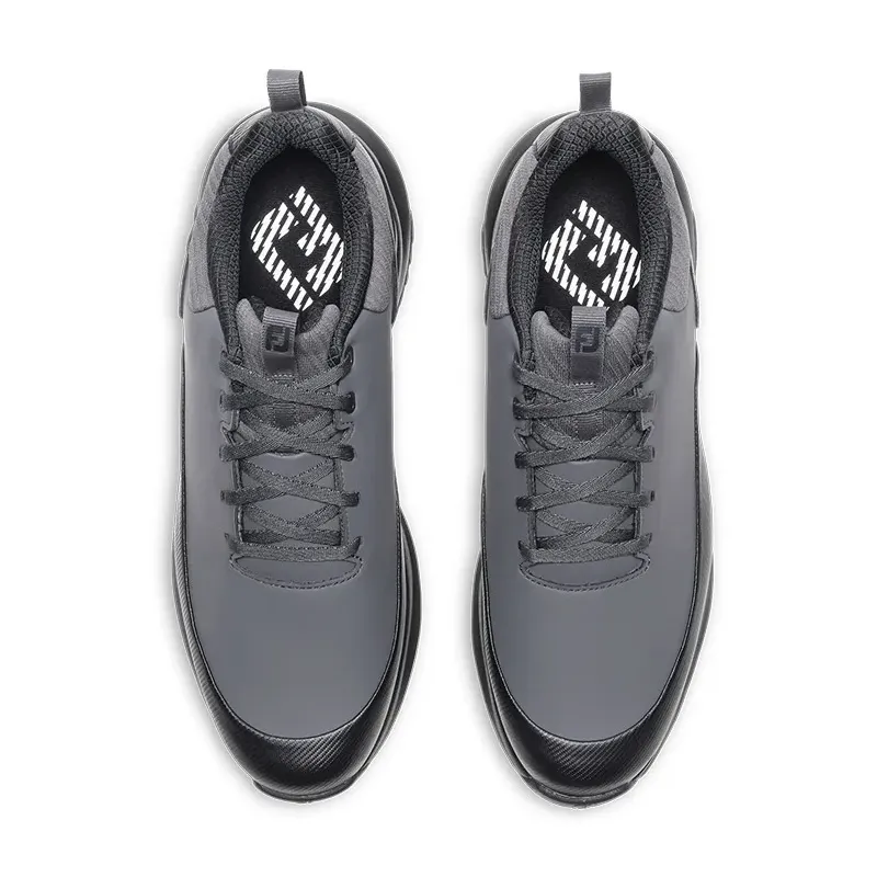 Footjoy - Chaussures de golf Tour Rival gris-noir Footjoy - Chaussures de golf Tour Rival gris-noir