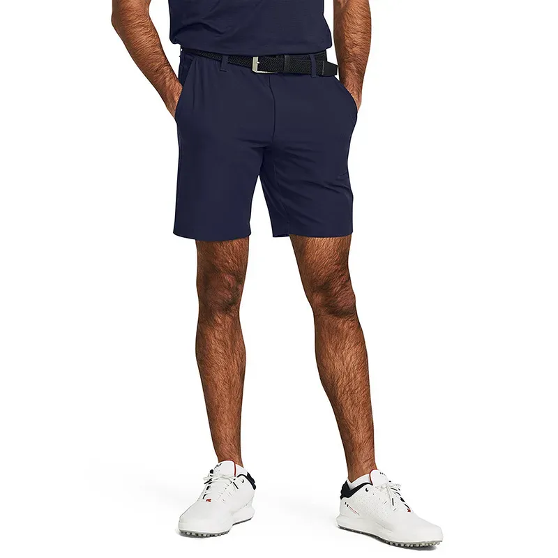 Under Armour - Bermuda Drive Tapered Beige Under Armour - Bermuda Drive Tapered Beige
