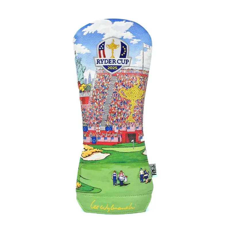 CAPUCHON DRIVER RYDER CUP 2025 LEE WYBRANSKI VINTAGE ÉDITION LIMITÉE CAPUCHON DRIVER RYDER CUP 2025 LEE WYBRANSKI VINTAGE ÉDITION LIMITÉE