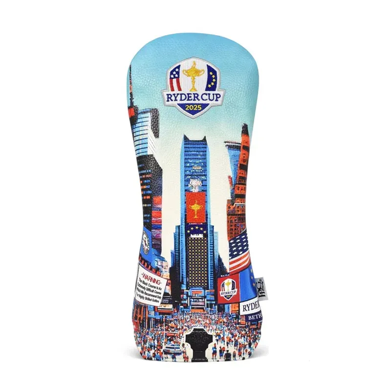 CAPUCHON DRIVER RYDER CUP 2025 LEE WYBRANSKI VINTAGE ÉDITION LIMITÉE CAPUCHON DRIVER RYDER CUP 2025 LEE WYBRANSKI VINTAGE ÉDITION LIMITÉE