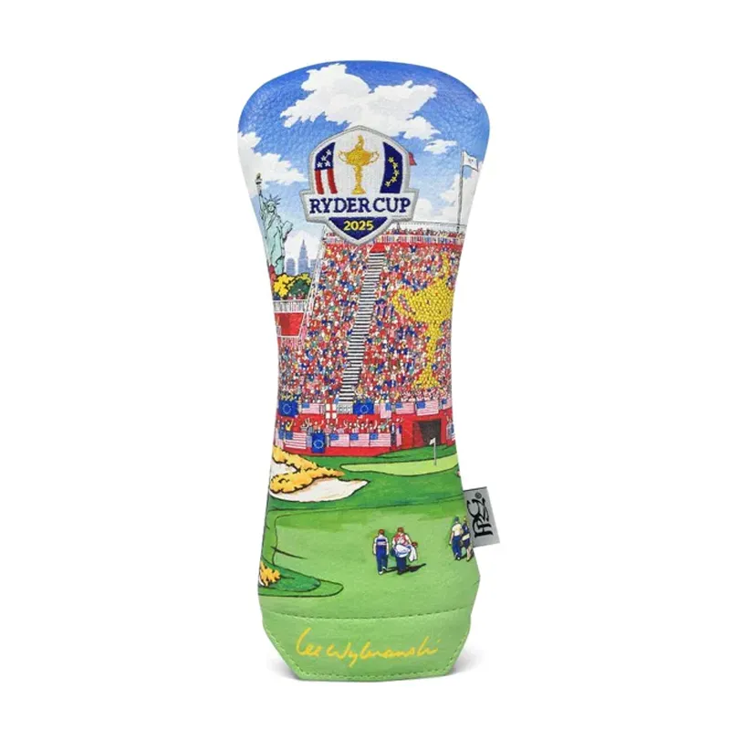CAPUCHON HYBRIDE RYDER CUP 2025 LEE WYBRANSKI VINTAGE ÉDITION LIMITÉE
