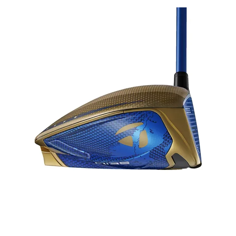 DRIVER QI35 DESIGNER SERIES EUROPE ÉDITION LIMITÉE DRIVER QI35 DESIGNER SERIES EUROPE ÉDITION LIMITÉE