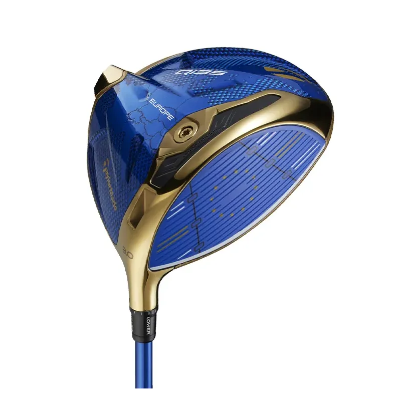 DRIVER QI35 DESIGNER SERIES EUROPE ÉDITION LIMITÉE DRIVER QI35 DESIGNER SERIES EUROPE ÉDITION LIMITÉE