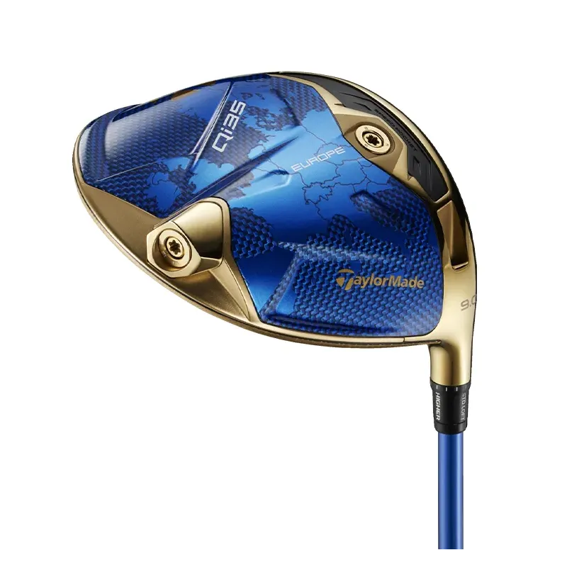 DRIVER QI35 DESIGNER SERIES EUROPE ÉDITION LIMITÉE DRIVER QI35 DESIGNER SERIES EUROPE ÉDITION LIMITÉE
