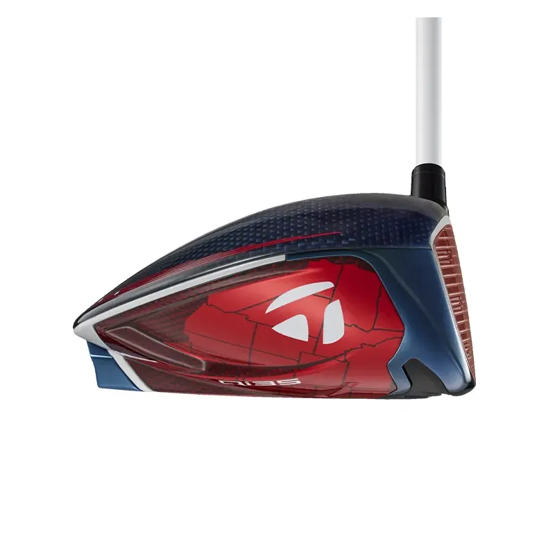 DRIVER QI35 DESIGNER SERIES USA ÉDITION LIMITÉE DRIVER QI35 DESIGNER SERIES USA ÉDITION LIMITÉE