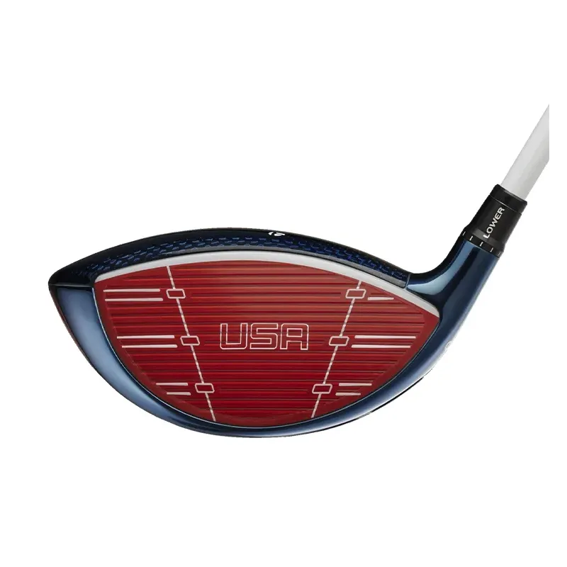 DRIVER QI35 DESIGNER SERIES USA ÉDITION LIMITÉE DRIVER QI35 DESIGNER SERIES USA ÉDITION LIMITÉE