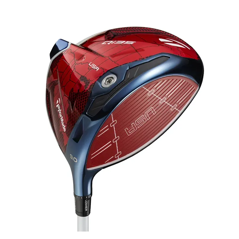 DRIVER QI35 DESIGNER SERIES USA ÉDITION LIMITÉE DRIVER QI35 DESIGNER SERIES USA ÉDITION LIMITÉE