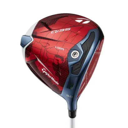 DRIVER QI35 DESIGNER SERIES USA ÉDITION LIMITÉE