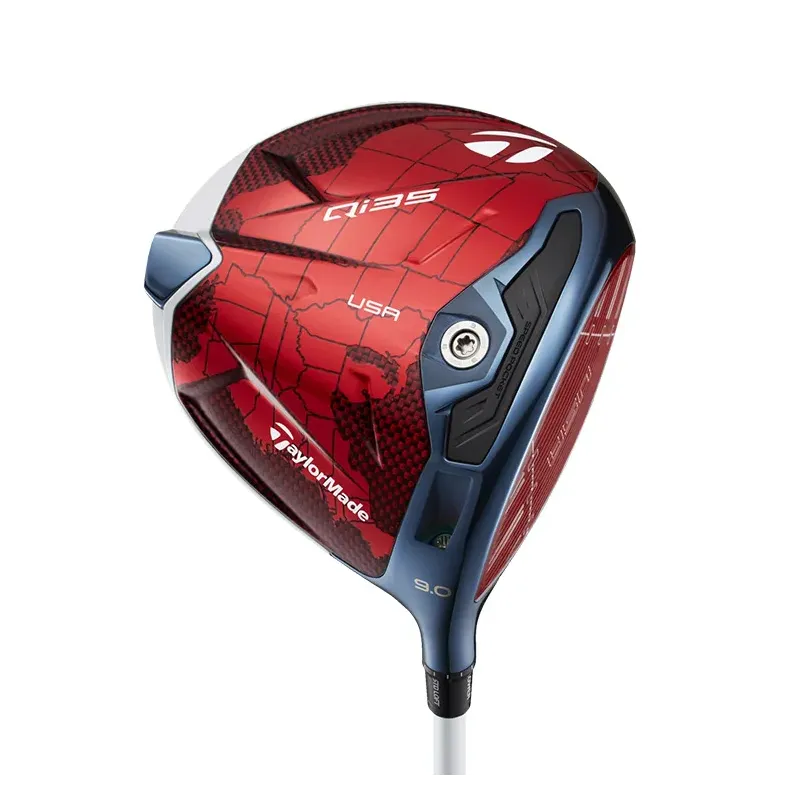 DRIVER QI35 DESIGNER SERIES USA ÉDITION LIMITÉE DRIVER QI35 DESIGNER SERIES USA ÉDITION LIMITÉE