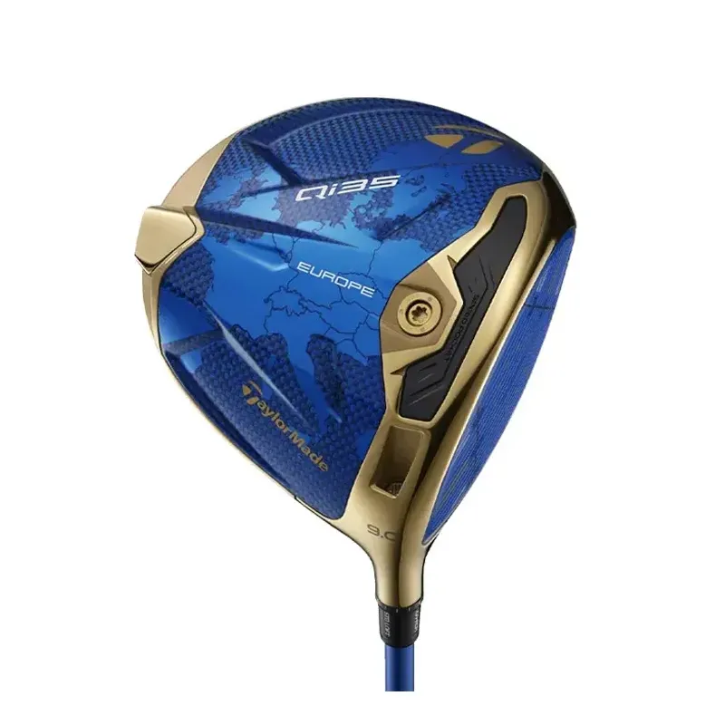 DRIVER QI35 DESIGNER SERIES EUROPE ÉDITION LIMITÉE DRIVER QI35 DESIGNER SERIES EUROPE ÉDITION LIMITÉE