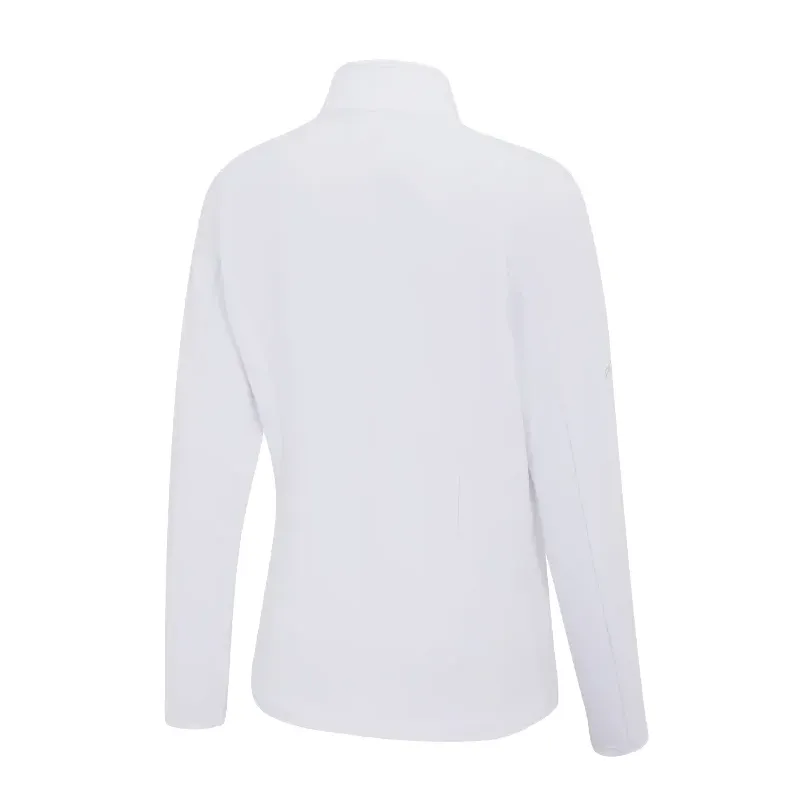 SWEAT FEMME ABIGALE CHAUD 1/2 ZIP SWEAT FEMME ABIGALE CHAUD 1/2 ZIP
