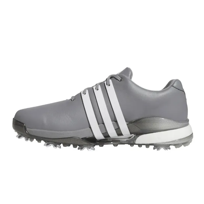 adidas - Chaussures de golf homme Tour 360 gris adidas - Chaussures de golf homme Tour 360 gris