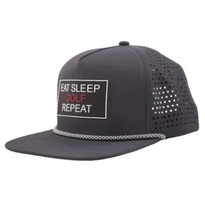Green's - Casquette Eat Sleep Repeat - Golf Plus