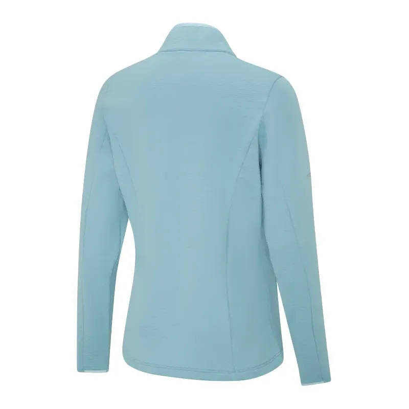 SWEAT FEMME ABIGALE CHAUD 1/2 ZIP