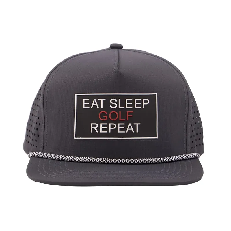 Green's - Casquette Eat Sleep Repeat Face Avant - Golf Plus Green's - Casquette Eat Sleep Repeat Face Avant - Golf Plus