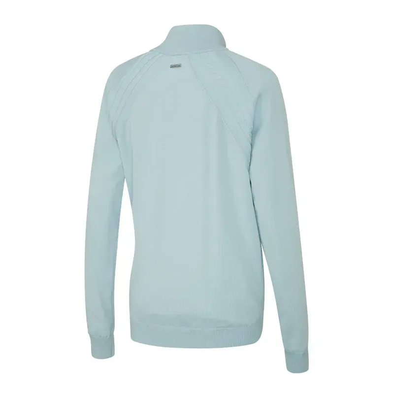 PULL FEMME MELODIE WINDSTOPPER 1/2 ZIP PULL FEMME MELODIE WINDSTOPPER 1/2 ZIP