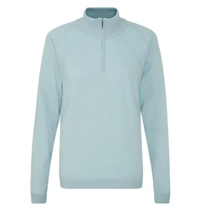PULL FEMME MELODIE WINDSTOPPER 1/2 ZIP