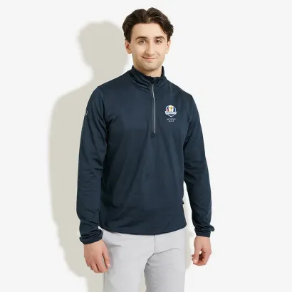 SWEAT CRADOC RYDER CUP 2025 1/2 ZIP