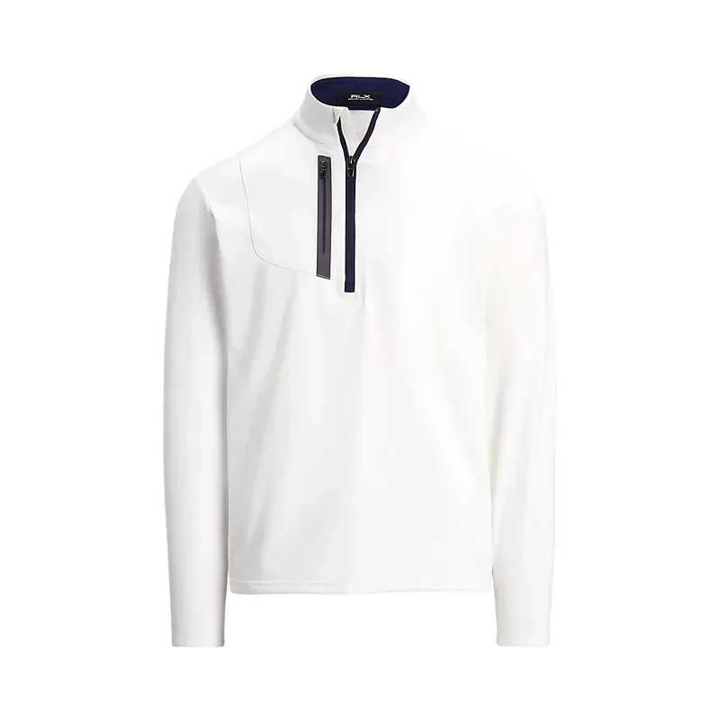 PULL MIDLAYER LUX PERFORMANCE JERSEY PULL MIDLAYER LUX PERFORMANCE JERSEY