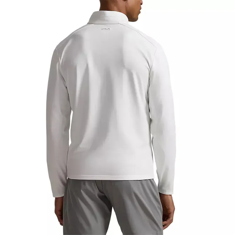 PULL MIDLAYER LUX PERFORMANCE JERSEY PULL MIDLAYER LUX PERFORMANCE JERSEY