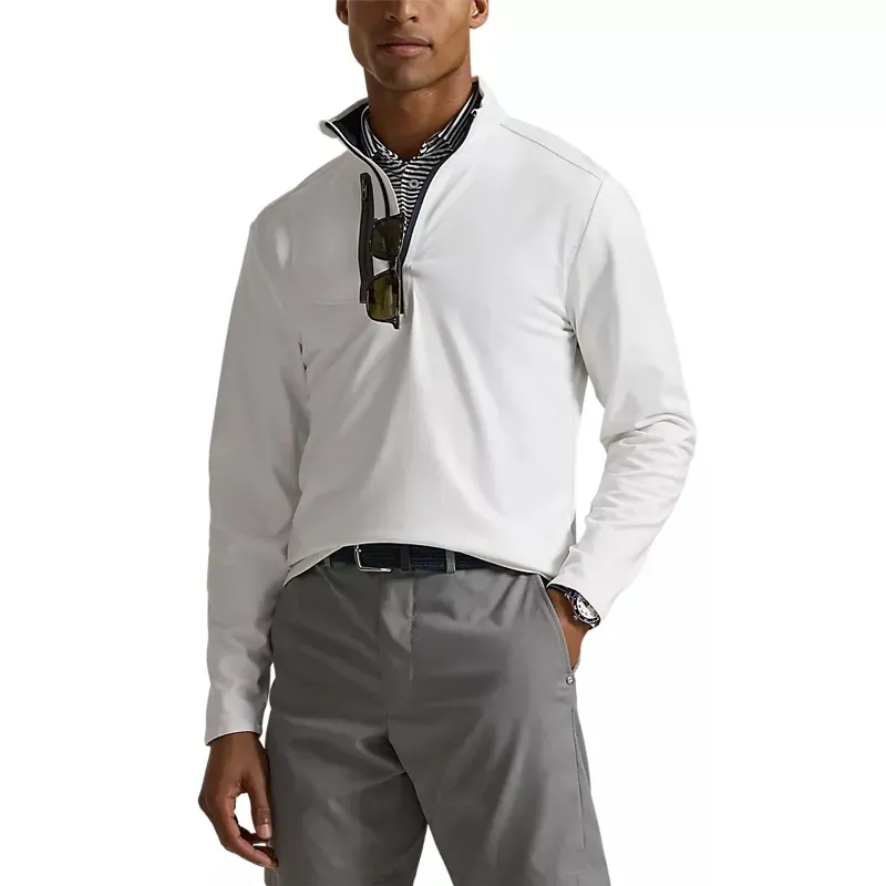 PULL MIDLAYER LUX PERFORMANCE  JERSEY