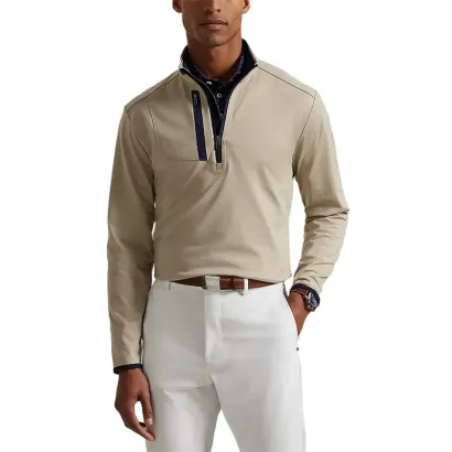 PULL MIDLAYER LUX PERFORMANCE  JERSEY