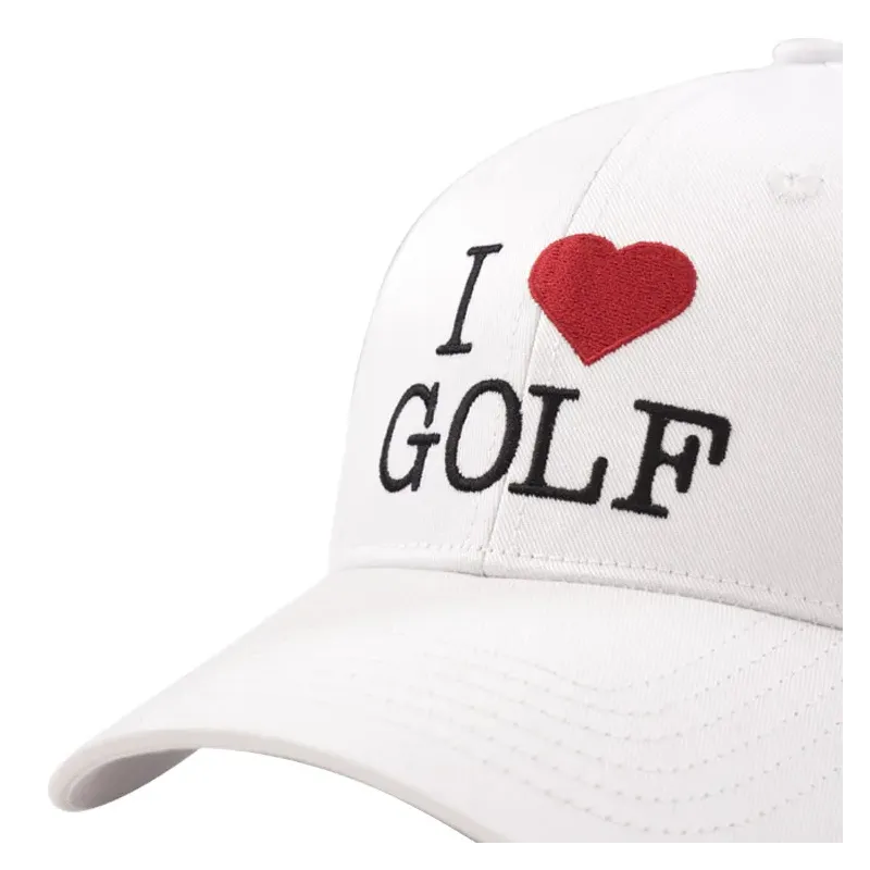 Green's - Casquette I Love Golf De Près - Golf Plus Green's - Casquette I Love Golf De Près - Golf Plus