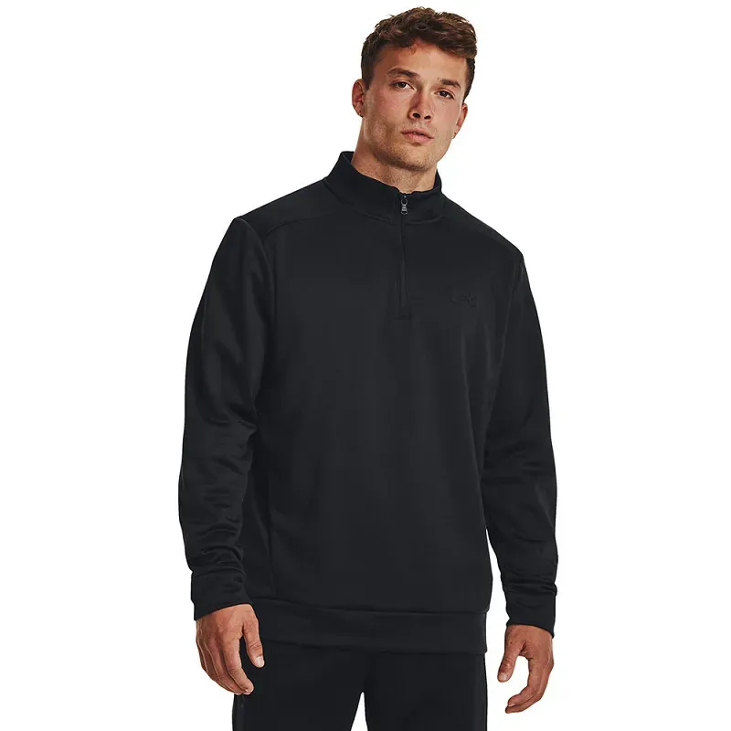 SWEAT FLEECE 1/2 ZIP