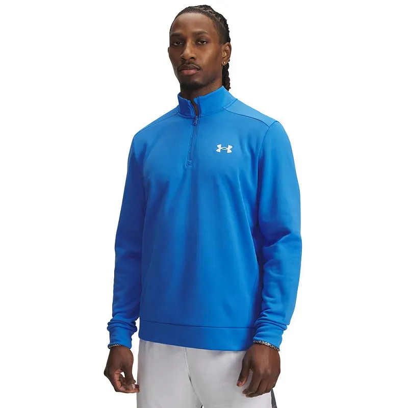 SWEAT FLEECE 1/2 ZIP