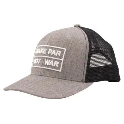 Green's - Casquette Make Par Not War - Golf Plus