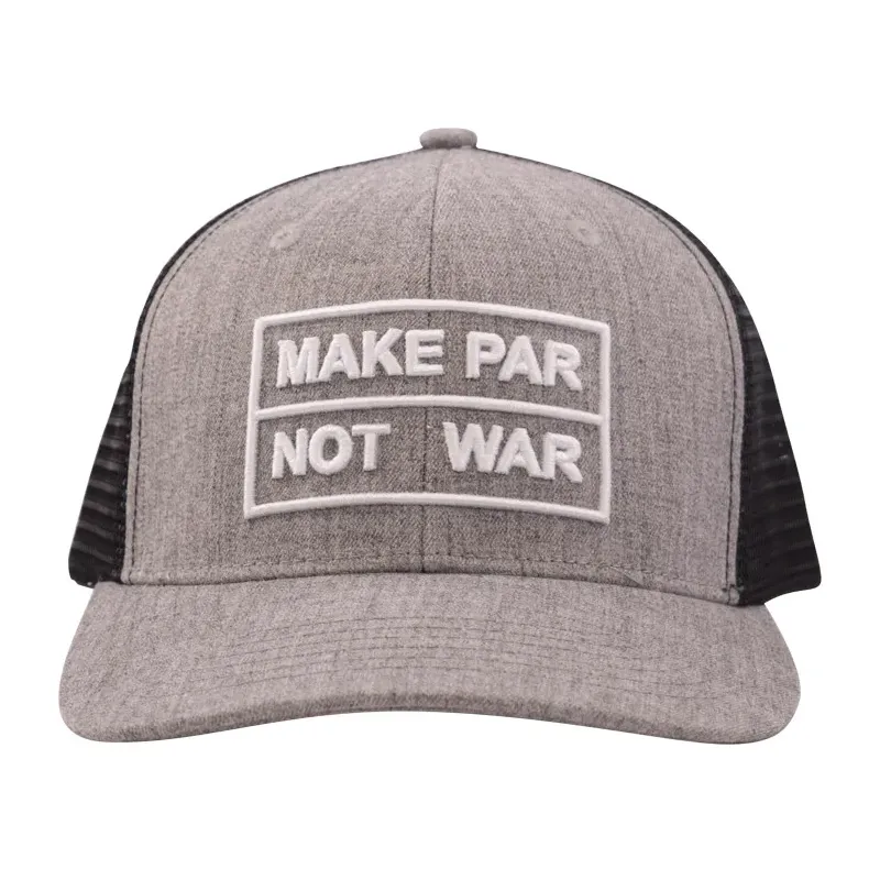 Make par not war hat on sale