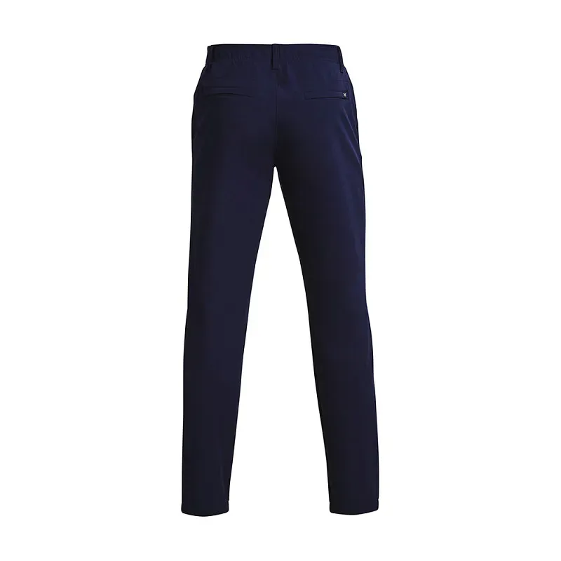 Under Armour - Pantalon Cgi Fuselée Bleu Marine - Golf Plus Under Armour - Pantalon Cgi Fuselée Bleu Marine - Golf Plus