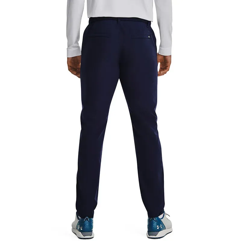 Under Armour - Pantalon Cgi Fuselée Bleu Marine - Golf Plus Under Armour - Pantalon Cgi Fuselée Bleu Marine - Golf Plus