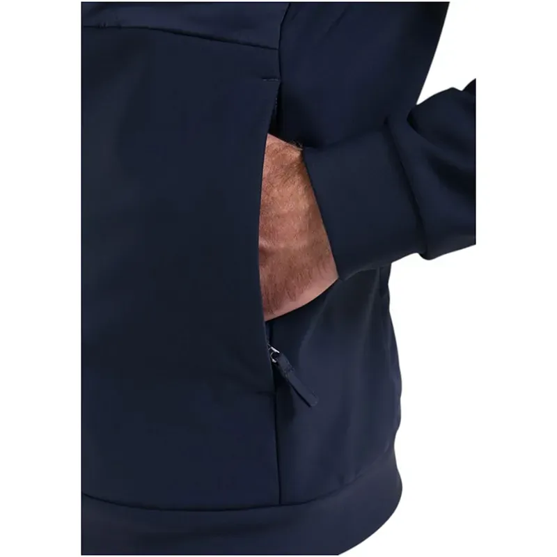 VESTE MUSICISTA SOFT SHELL AQUA DROP VESTE MUSICISTA SOFT SHELL AQUA DROP