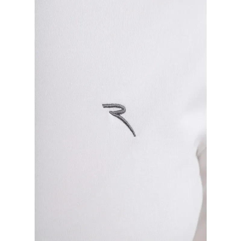 POLO FEMME TRAPEZISTA PRO THERM 1/2 ZIP POLO FEMME TRAPEZISTA PRO THERM 1/2 ZIP