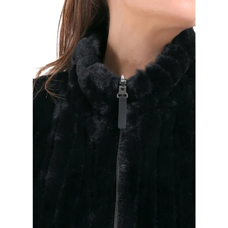 GILET FEMME EXPORT REVERSIBLE SM