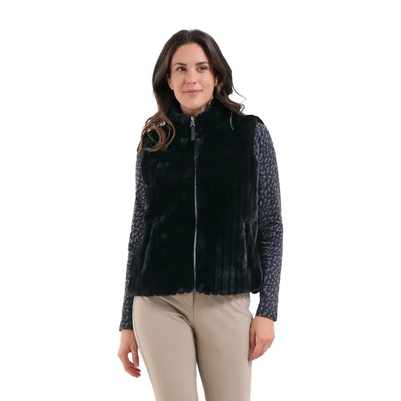 GILET FEMME EXPORT REVERSIBLE SM