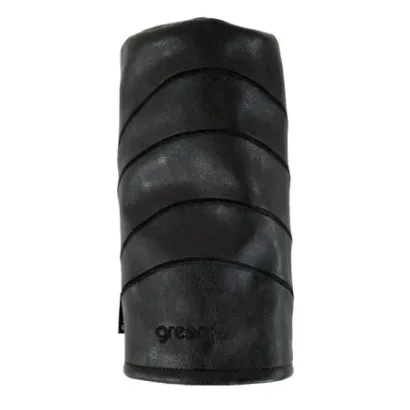 CAPUCHON DRIVER VINYLE NOIR 1