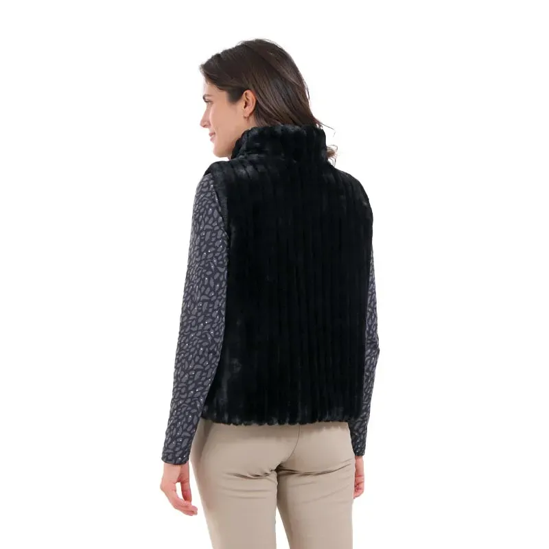 GILET FEMME EXPORT REVERSIBLE SM