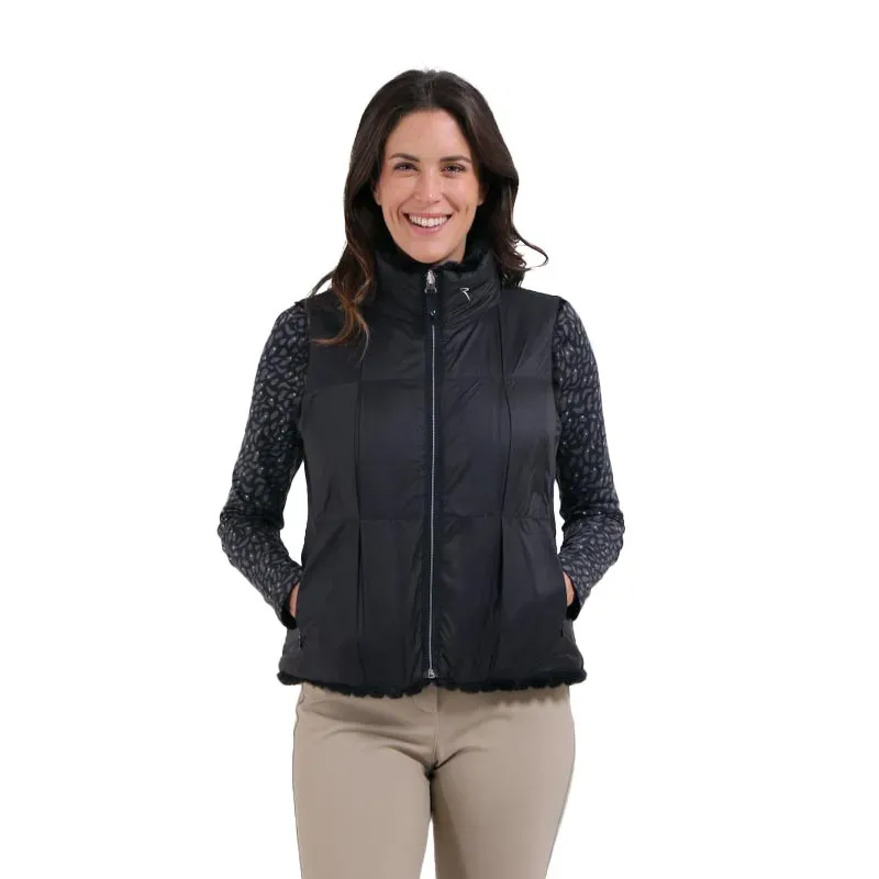 GILET FEMME EXPORT REVERSIBLE SM