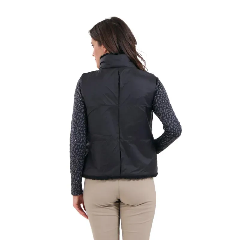 GILET FEMME EXPORT REVERSIBLE SM