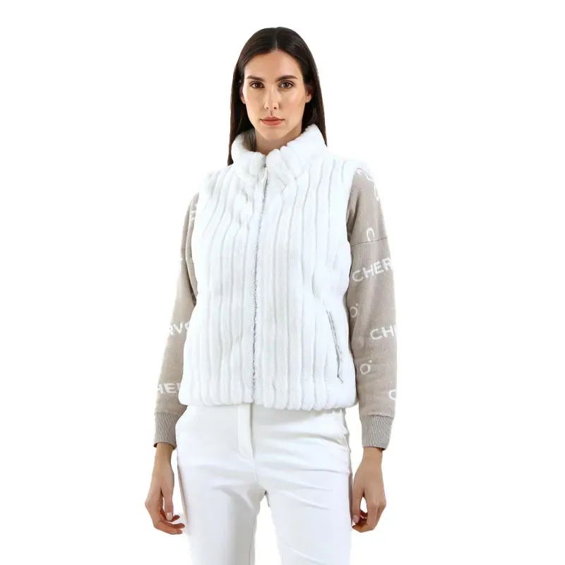 GILET FEMME EXPORT REVERSIBLE SM GILET FEMME EXPORT REVERSIBLE SM