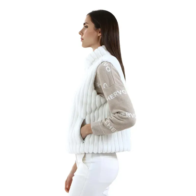GILET FEMME EXPORT REVERSIBLE SM GILET FEMME EXPORT REVERSIBLE SM