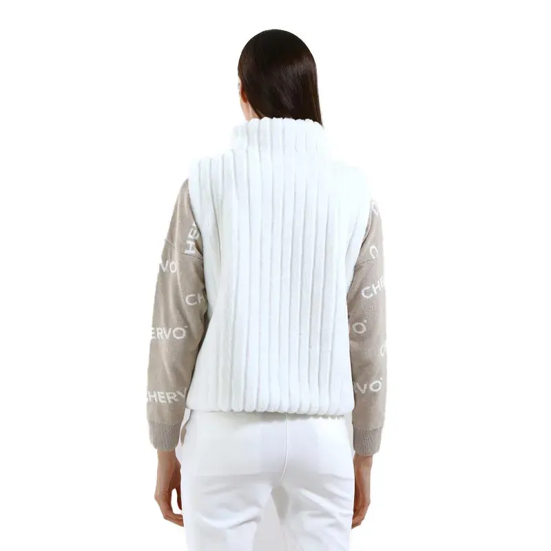 GILET FEMME EXPORT REVERSIBLE SM GILET FEMME EXPORT REVERSIBLE SM