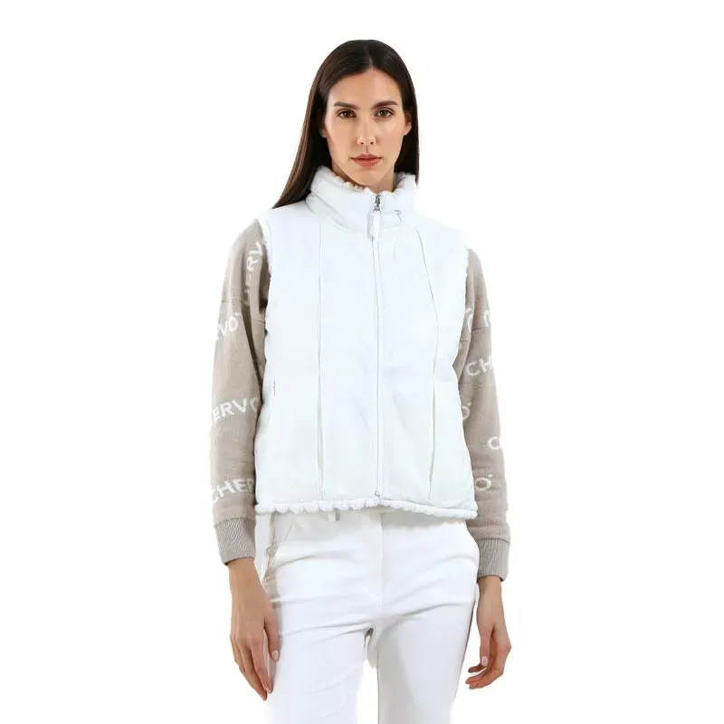 GILET FEMME EXPORT REVERSIBLE SM GILET FEMME EXPORT REVERSIBLE SM