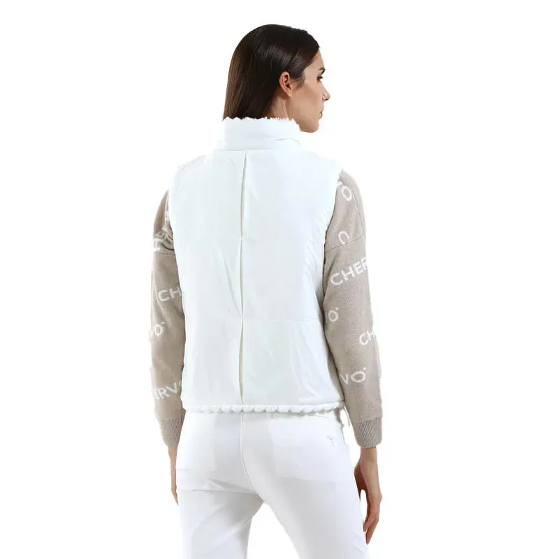 GILET FEMME EXPORT REVERSIBLE SM GILET FEMME EXPORT REVERSIBLE SM