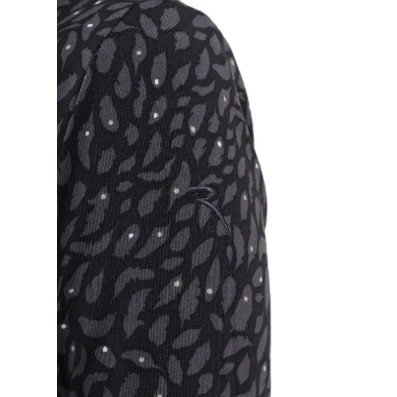 POLO FEMME ADRENALINA PRO THERM IMPRIME